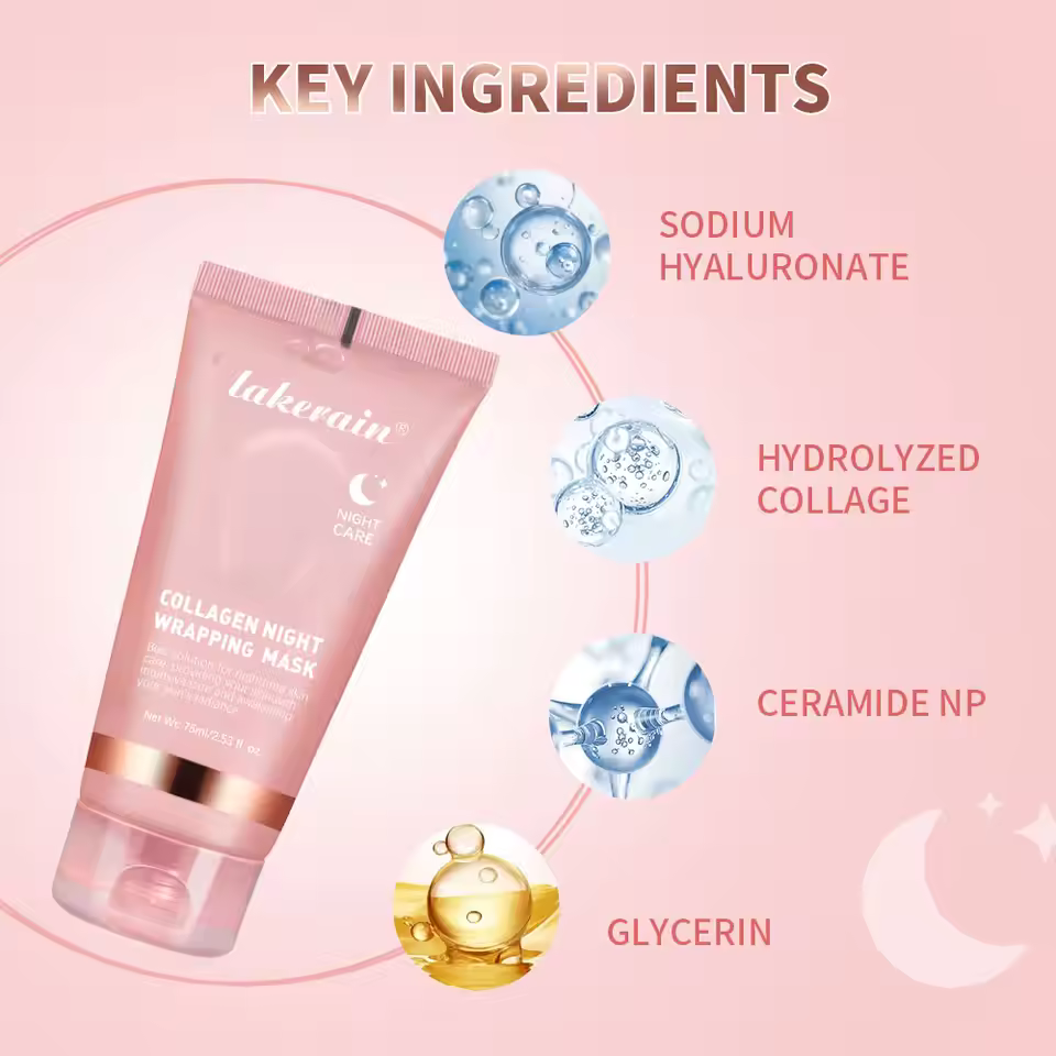 Seraphé Collagen Sleep Mask - Seraphé