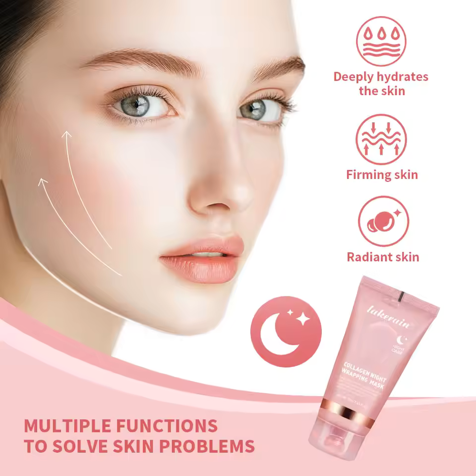 Seraphé Collagen Sleep Mask - Seraphé