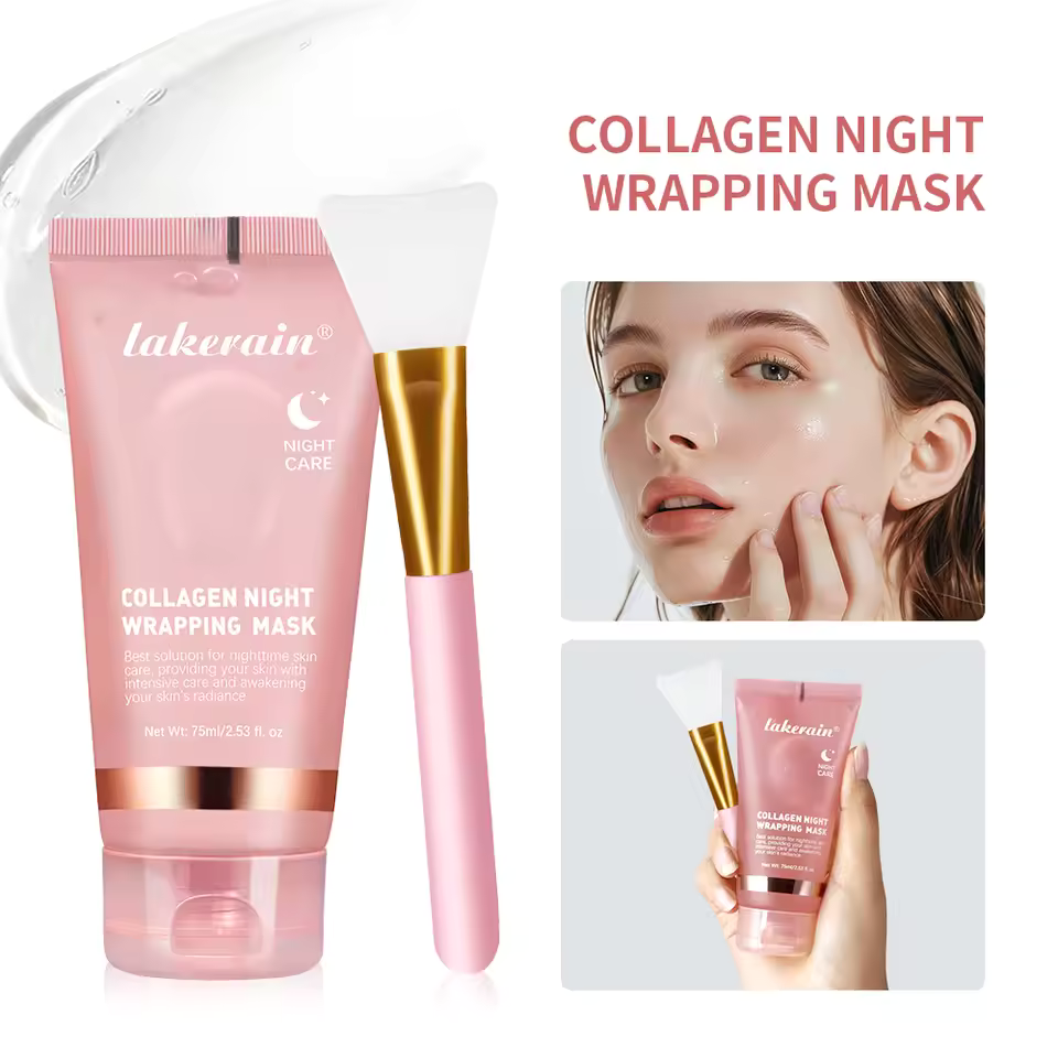 Seraphé Collagen Sleep Mask - Seraphé