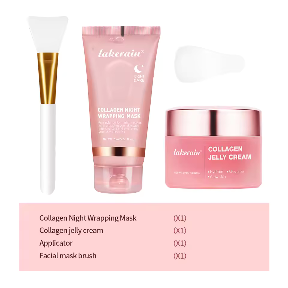 Seraphé Collagen Sleep Mask - Seraphé
