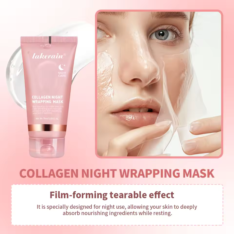 Seraphé Collagen Sleep Mask - Seraphé